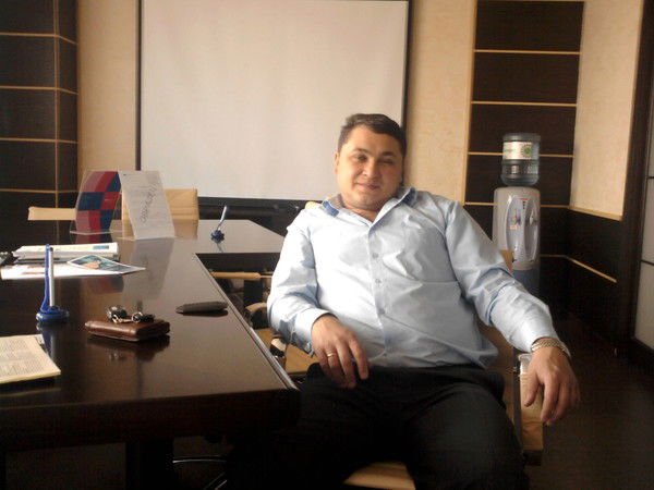 Рафаэль Юзеев