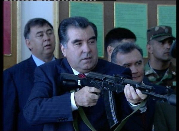 Бехруз Бахромзаде