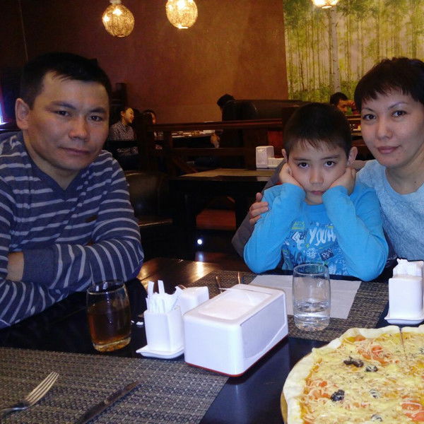 Канат Базарбаев