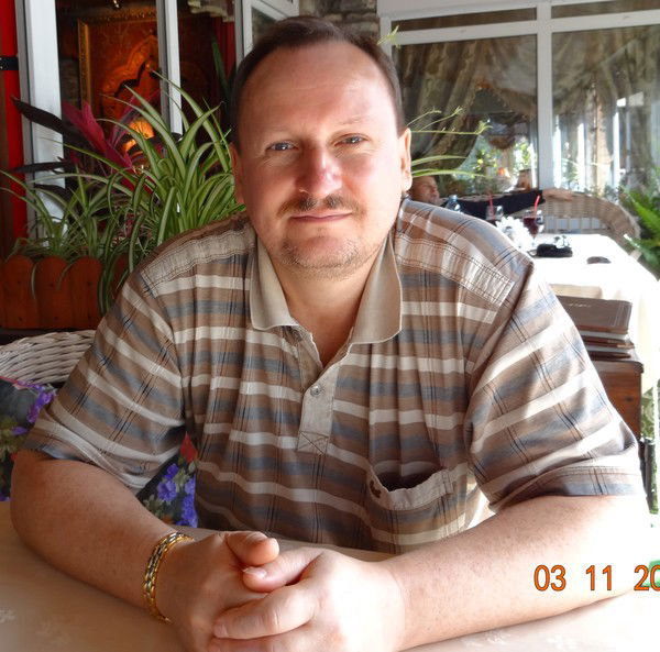 Александр Кавун