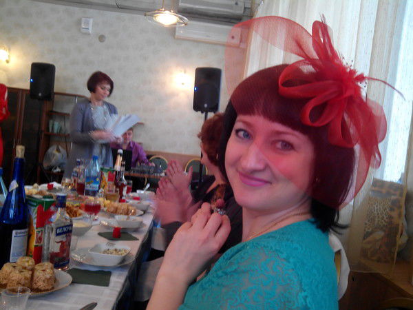 Анна Копырина