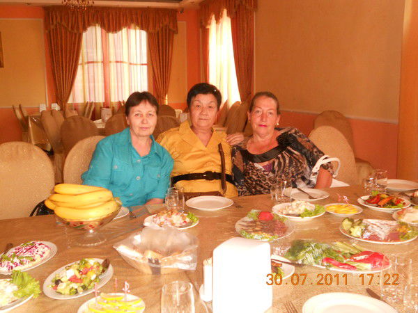 Райфа Исмагилова