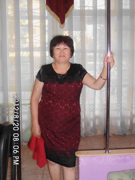 Алмабике Кудабаева