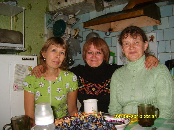 Татьяна Савиных