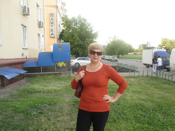 Екатерина Ротару