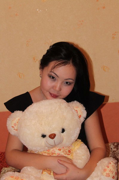 Айжана Атаханова