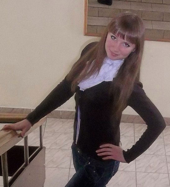 Анастасия Чекмарева