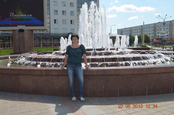 Элла Бондарева