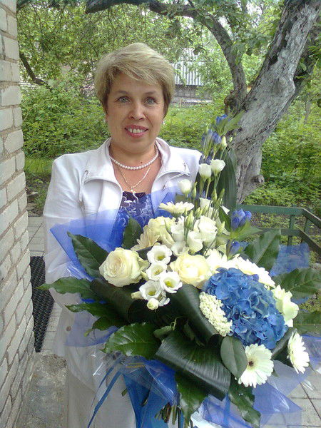 Наталия Гринь