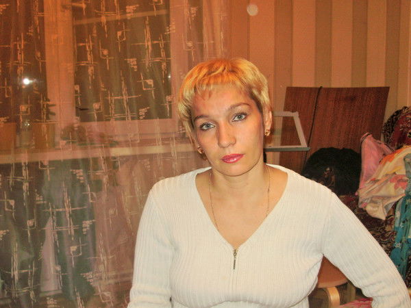 Марина Чеснокова