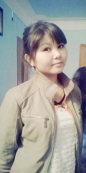 Камелия Какимжанова