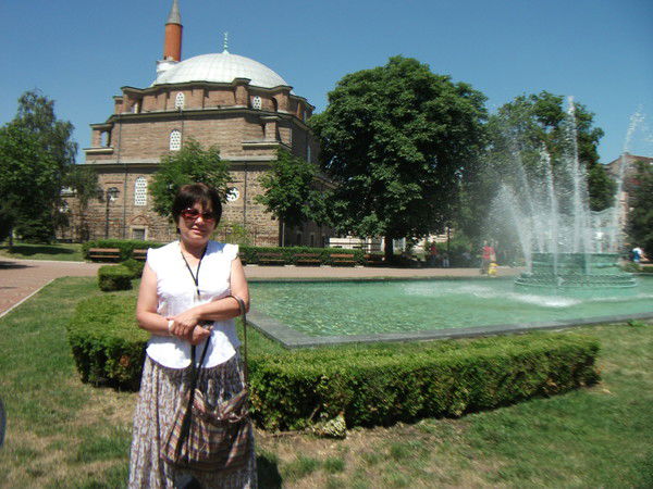 Айганым Хасенова