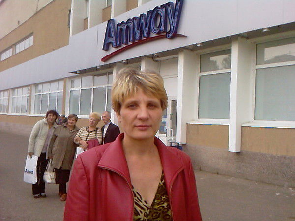 Тамара Матвеева