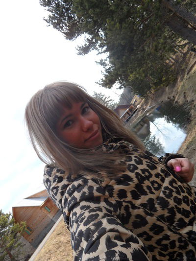 Наташа Ольшевская