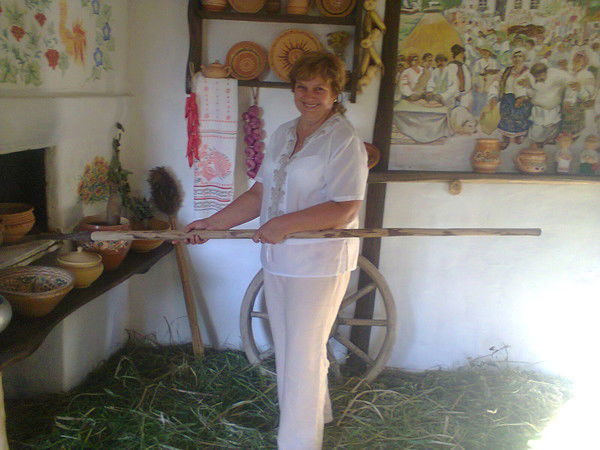 Лидия Мажара-Скаленко