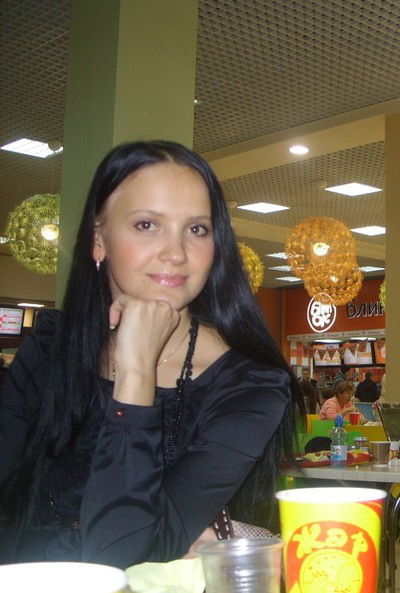 Ирина Сергеева