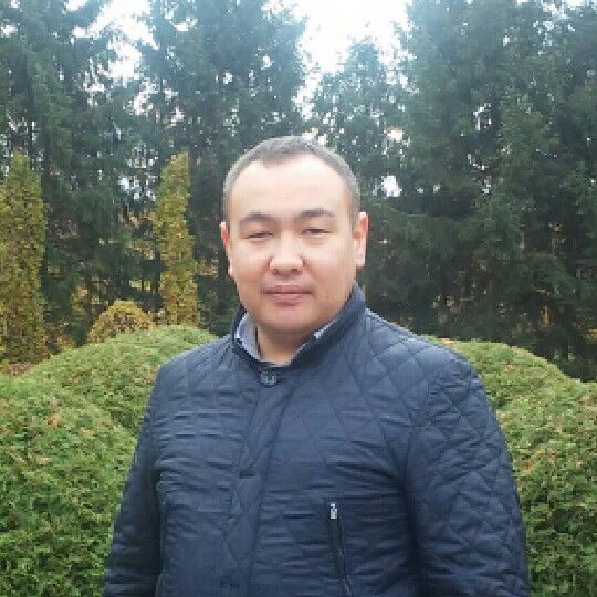 С Уважением Багдад Алимбетов