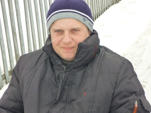 Сергей Захаров