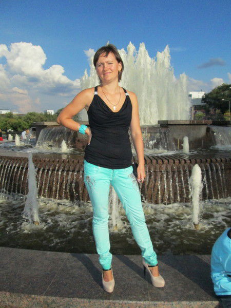 Татьяна Стодух