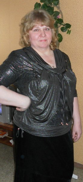 Галина Бердникова