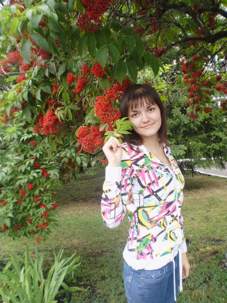 Анастасия Овчинникова