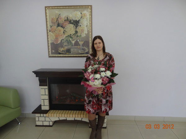 Инна Полякова