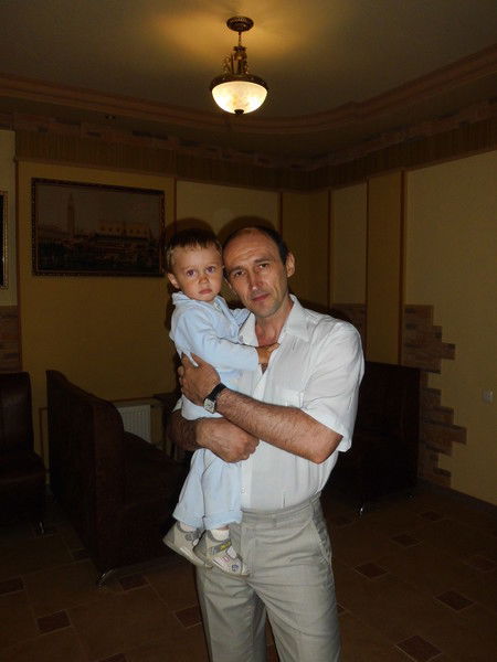 Олег Пальчак