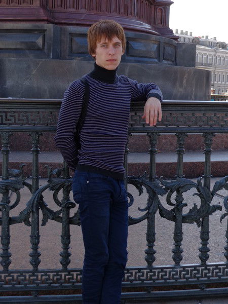 Дима Хрящёв