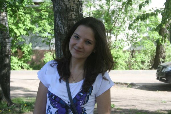 Кристина Морозова