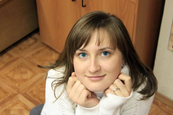 Алёнка Стёпкина