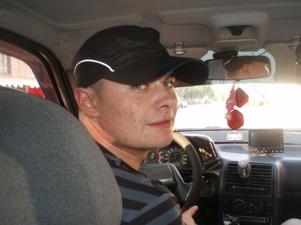 Федя Романенко