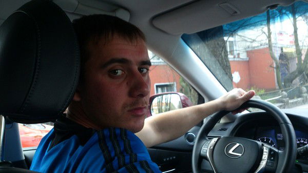 Антон Мехмонов