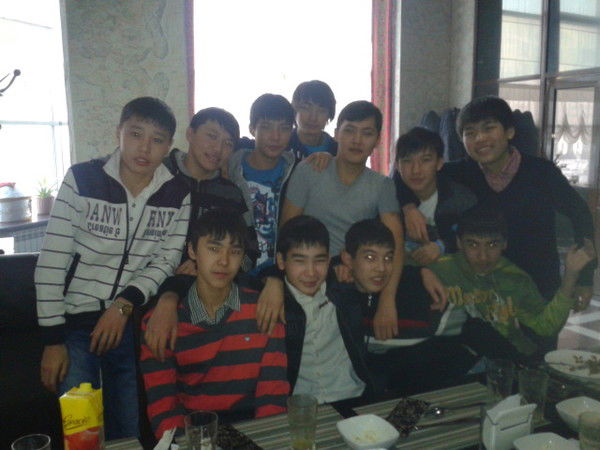 Темирлан Оразбаев