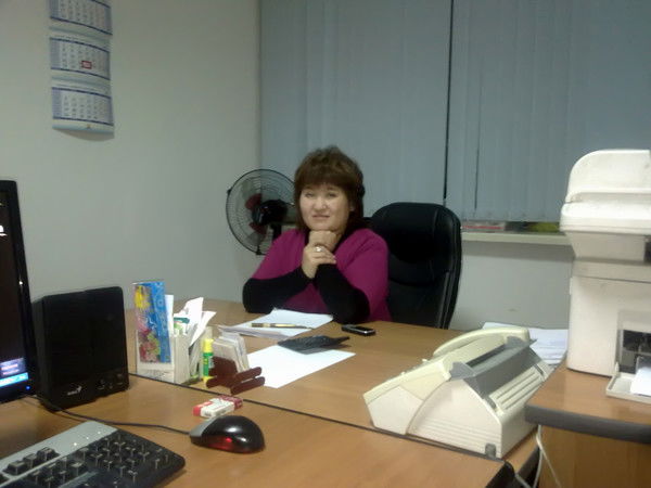 Гульнар Жакупова