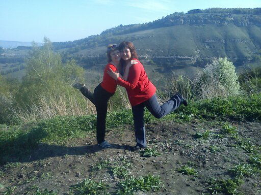 Надежда Федоренко