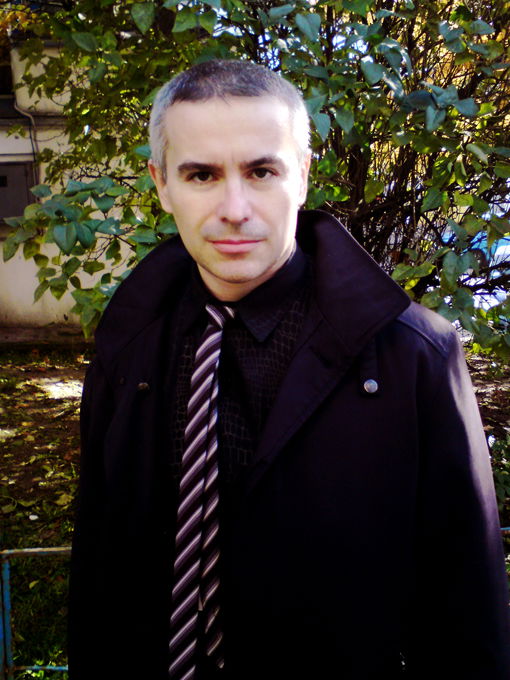 Артур Капканец