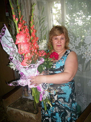 Елена Мастега