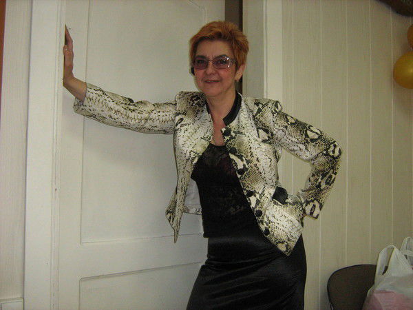 Ширнина Надежда