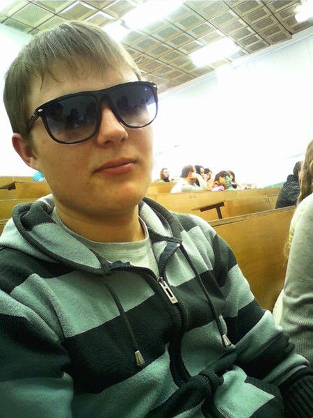 Лёха Мацаков