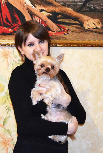 Кристина Маркова