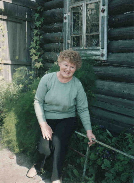 Валентина Катаева