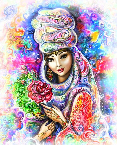 Айгуль Даулетярова