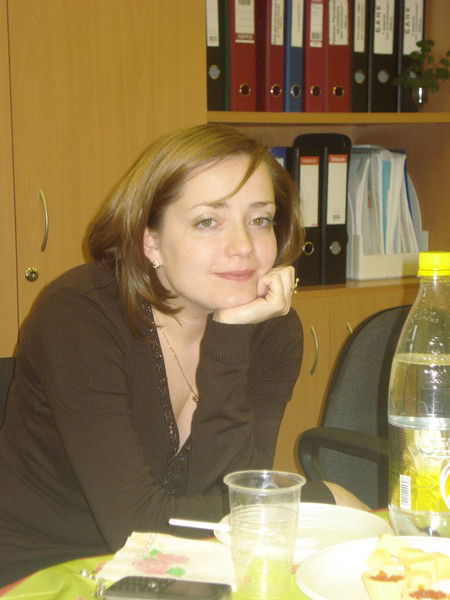 Ирина Осокина