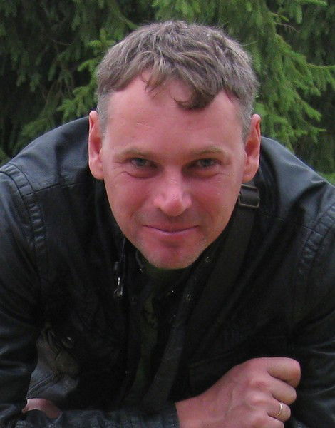 Алексей Зарубин