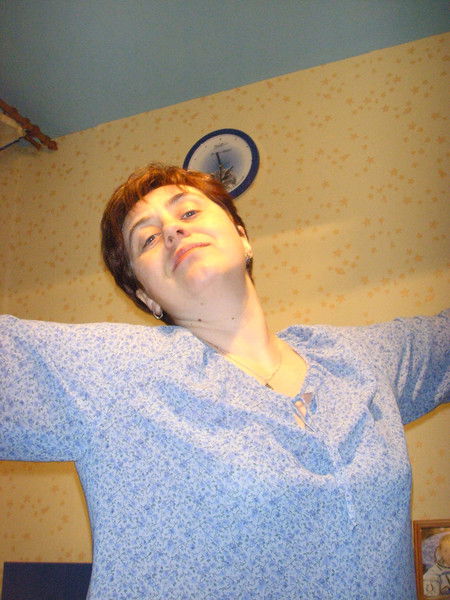 Галина Неунывахина