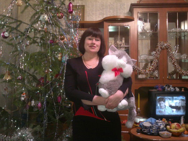 Валентина Диановская