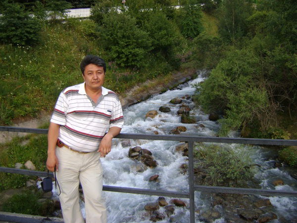 Азат Каипов