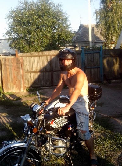 Виталий Касян