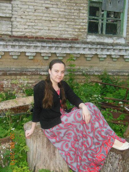 Ирина Кириллова