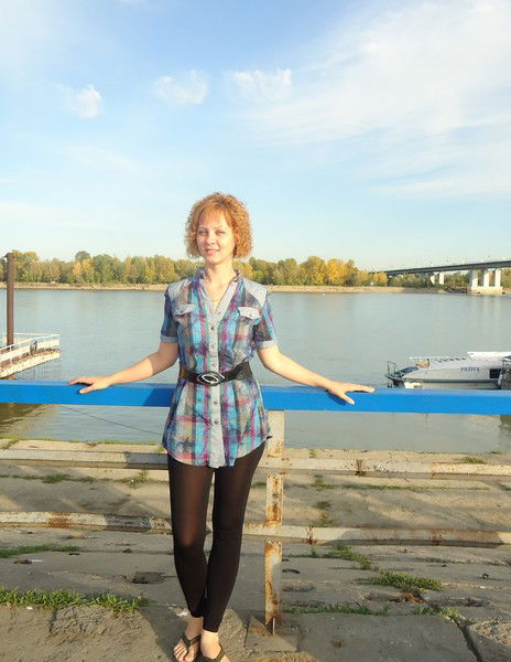 Коверина Ольга